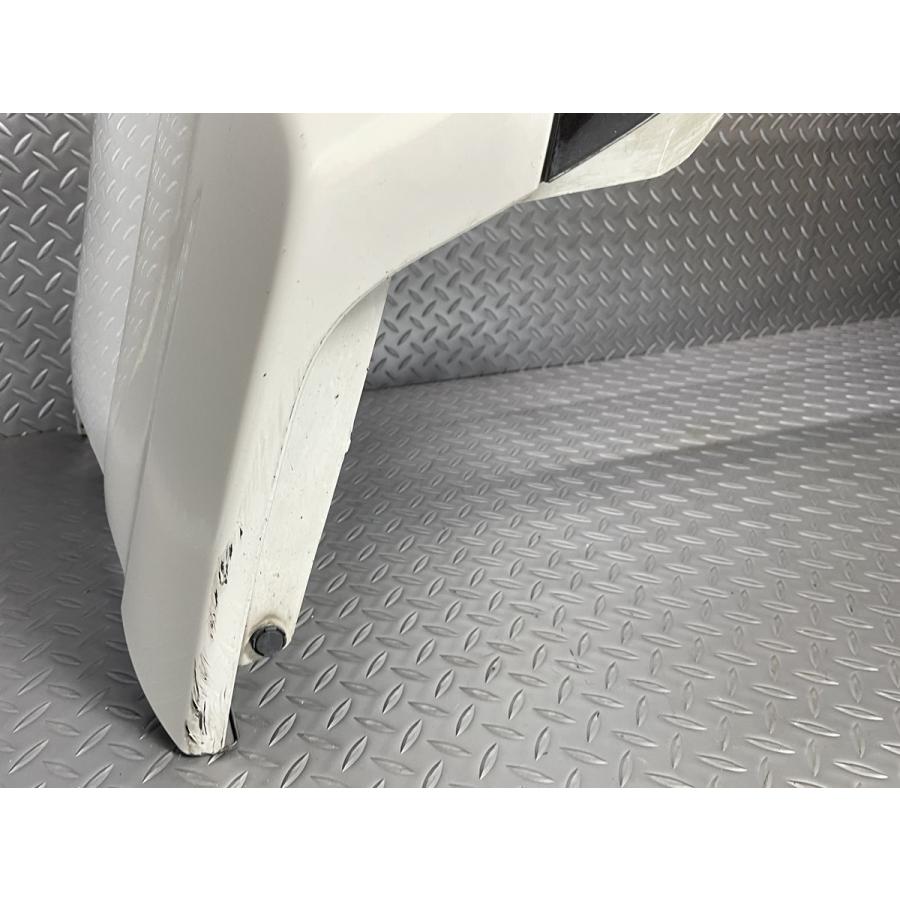 トヨタ 【中古】30系プリウス 純正リアバンパー アンダー