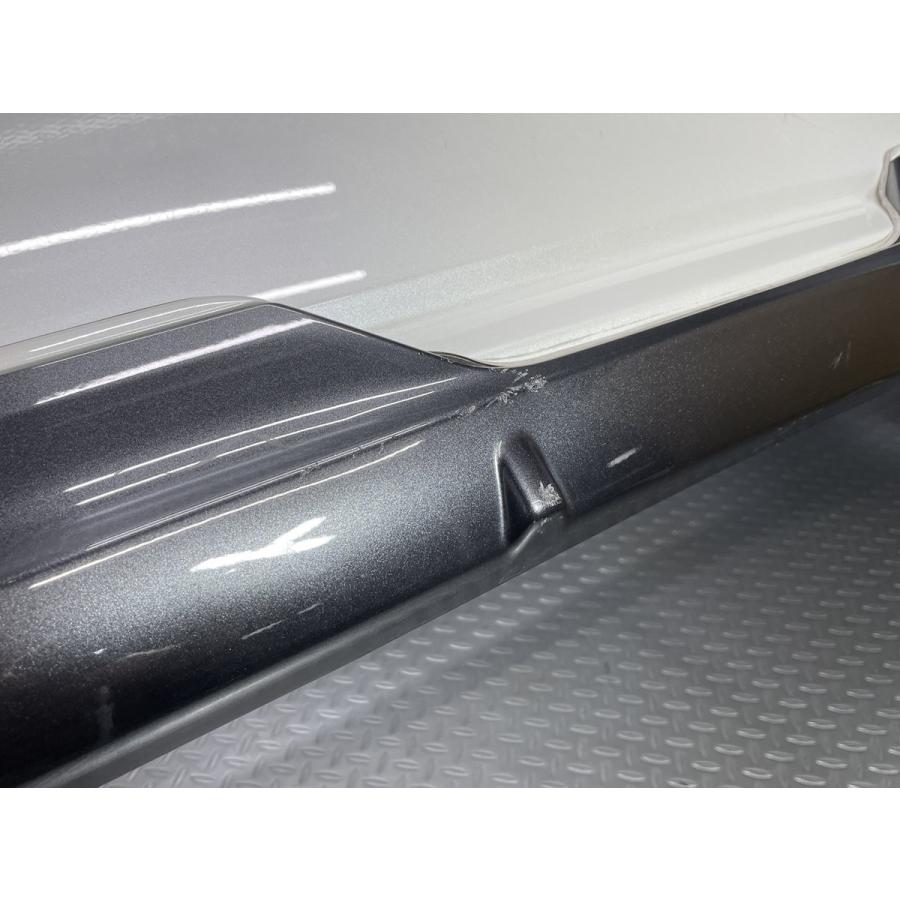 トヨタ　プリウス 30 純正リアバンパー社外エアロ付き　シルバー　中古品 2025年最新】Yahoo!オークション -プリウス 30 リアバンパー