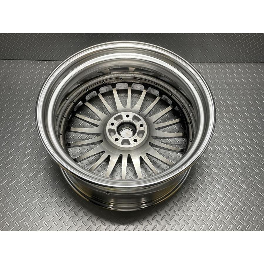 20インチ ワーク シュヴァート レグニッツ 114.3 5穴 タイヤ付 WORK 【新品1本】ワーク シュヴァート レグニッツ WORK SCHWERT