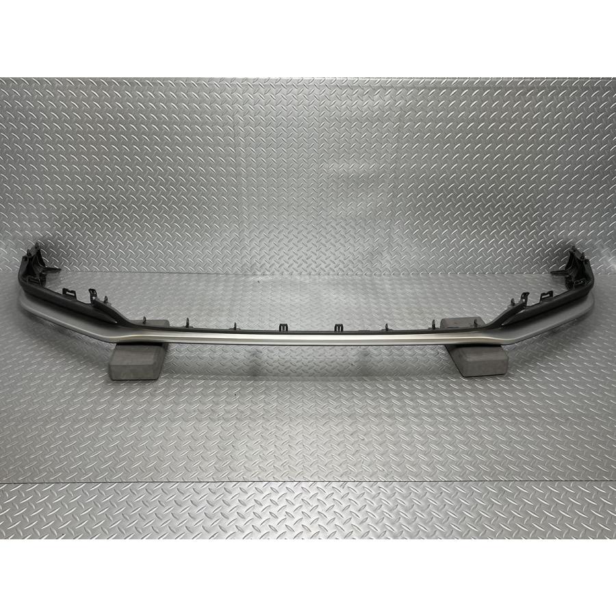 新車外しレクサスNX fスポーツ20系フロントアンダーリップスポイラー