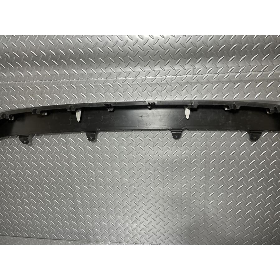 新車外しレクサスNX fスポーツ20系フロントアンダーリップスポイラー