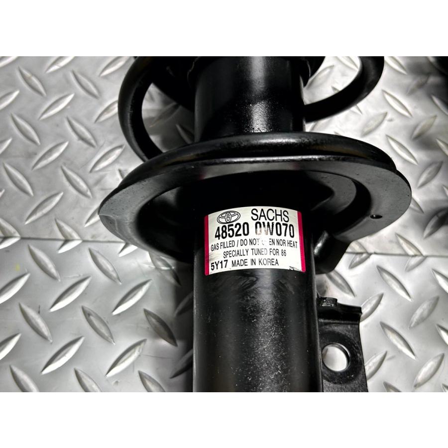 トヨタ（TOYOTA） 【ZF SACHS製】ZN6トヨタ 86 ザックス社製 純正