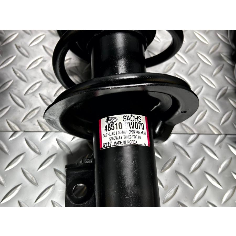 トヨタ（TOYOTA） 【ZF SACHS製】ZN6トヨタ 86 ザックス社製 純正