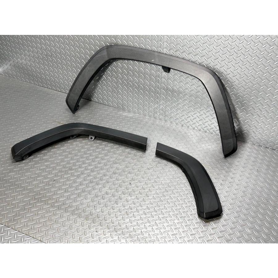 rav4 フェンダーアーチモール　中古 トヨタ 【中古】50系RAV4 純正フェンダーモール右 75605-42160