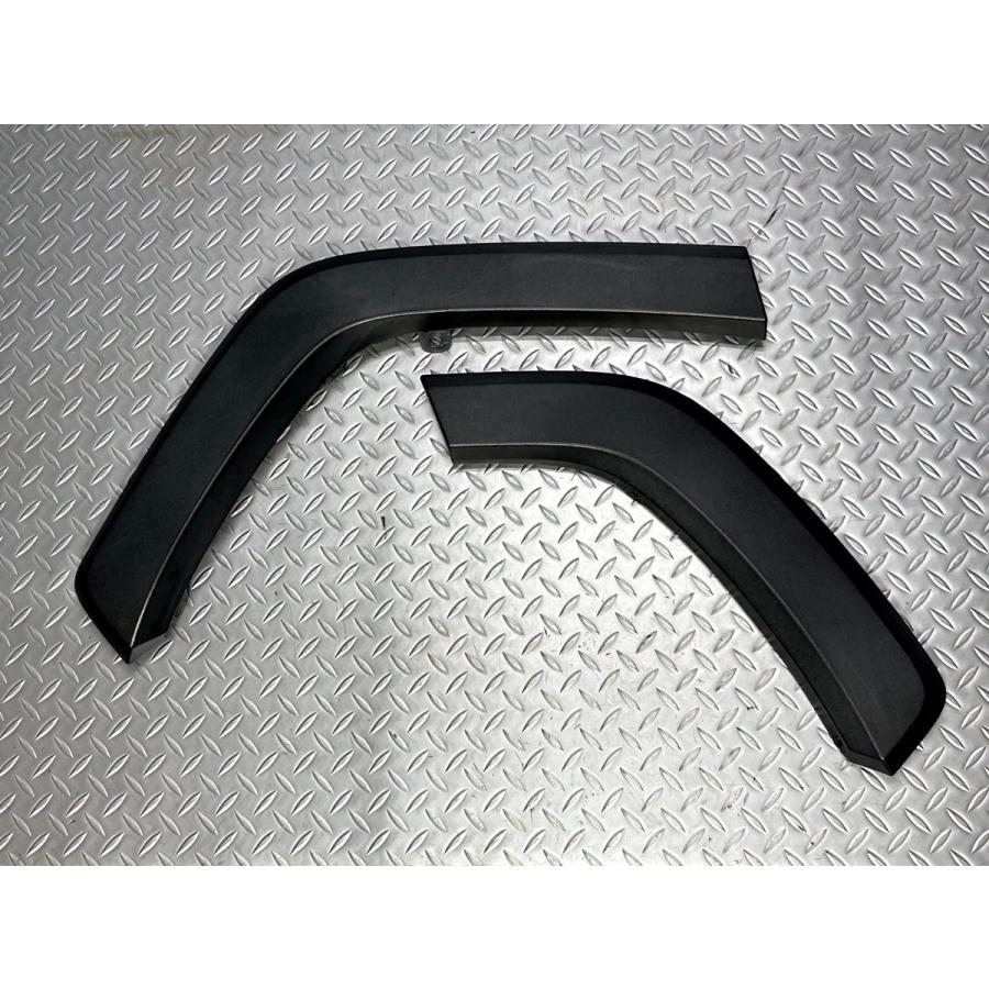 rav4 フェンダーアーチモール　中古 トヨタ 【中古】50系RAV4 純正フェンダーモール右 75605-42160