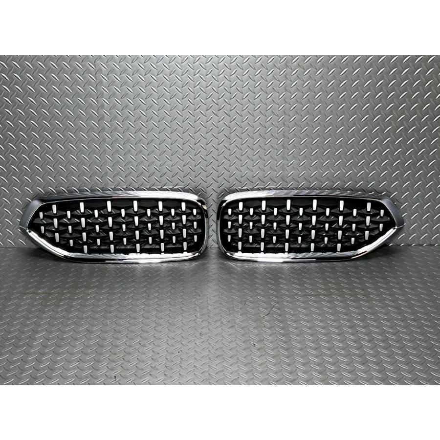 中古】G29 Z4 純正 グリル 左右 セット 5113 192976 10 BMW フロント 