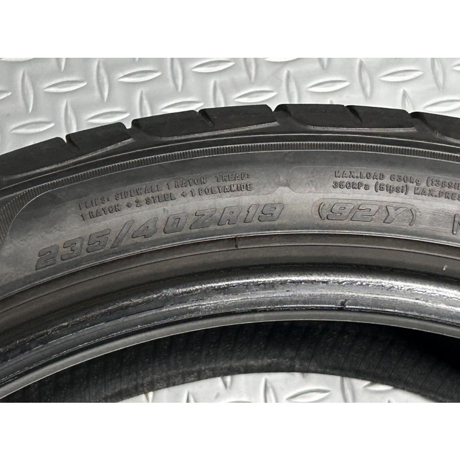 グッドイヤー 【2本セット】GOODYEAR EAGLE F1 asymmetric2 235