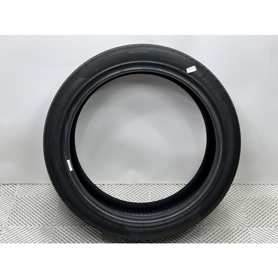 PIRELLI（ピレリ） 【21年41週製造】PIRELLI P-ZERO 265/40R21 1本 P