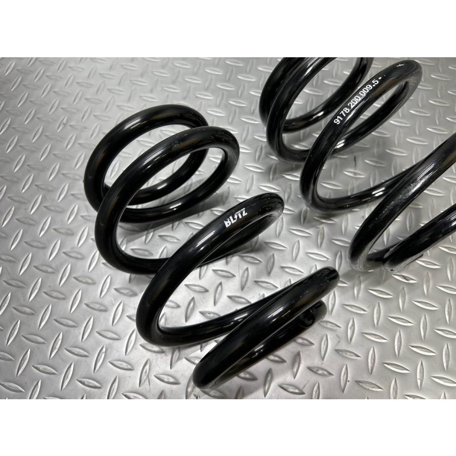 30アルファード　30ヴェルファイア　blitz zzr bb スプリングのみ BLITZ ブリッツ DAMPER ZZ-R BB トヨタ アルファード ヴェル