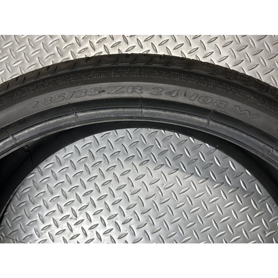 【中古】ピレリ スコーピオン ゼロ 285/35ZR24 Pirelli SCORPION ZERO (24010116)｜valuegrowth｜08