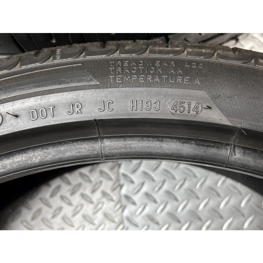 【中古】ピレリ スコーピオン ゼロ 285/35ZR24 Pirelli SCORPION ZERO (24010116)｜valuegrowth｜09