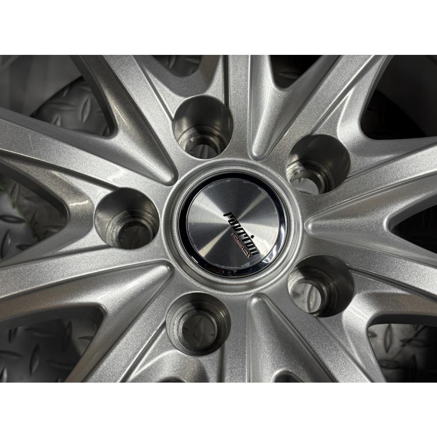 【バリ溝RAV4/ハリアー等】weds ravrion RS01 17インチ 7.0J+39 5穴114.3 グッドイヤー アイスナビSUV 225/65R17 ICE NAVI SUV (25020002) |  | 03