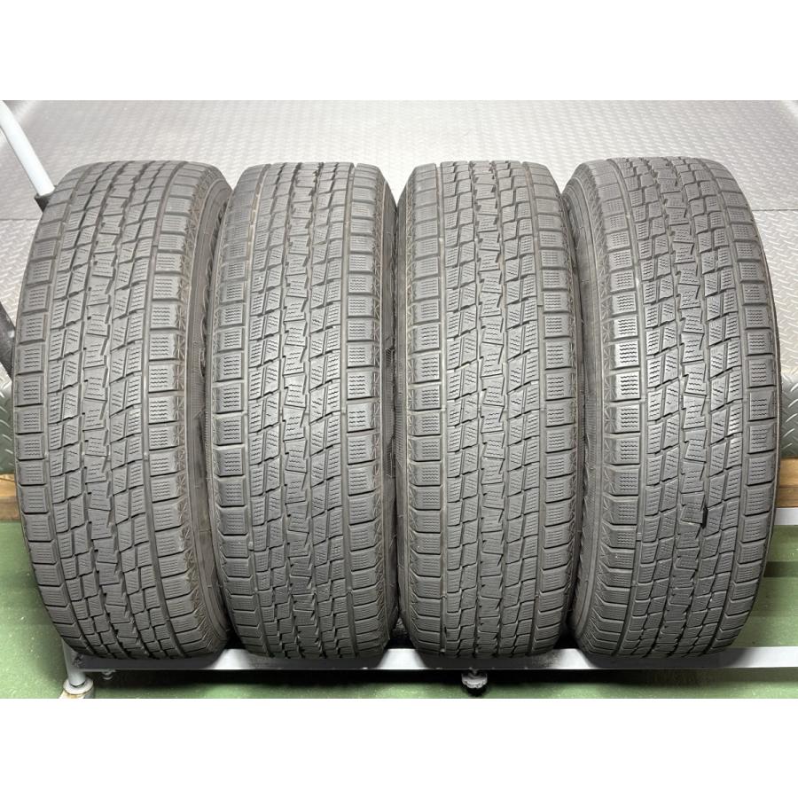 【バリ溝RAV4/ハリアー等】weds ravrion RS01 17インチ 7.0J+39 5穴114.3 グッドイヤー アイスナビSUV 225/65R17 ICE NAVI SUV (25020002) |  | 08