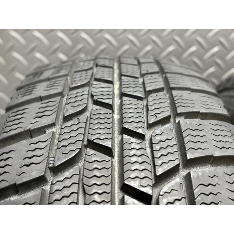 【フィット/マーチ/デミオ等】weds ravrion LUMIERE 14インチ 5.5J+42 4穴100 グッドイヤー アイスナビ6 165/70R14 ICE NAVI6 (25020007) |  | 07