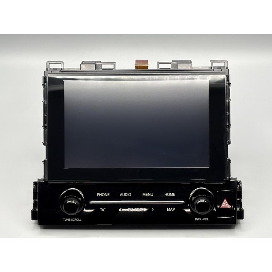 新車外し　ヴェルファイア / アルファード30系後期ディスプレイオーディオ 新車外し】30系 アルファード/ヴェルファイア 後期 純正DA