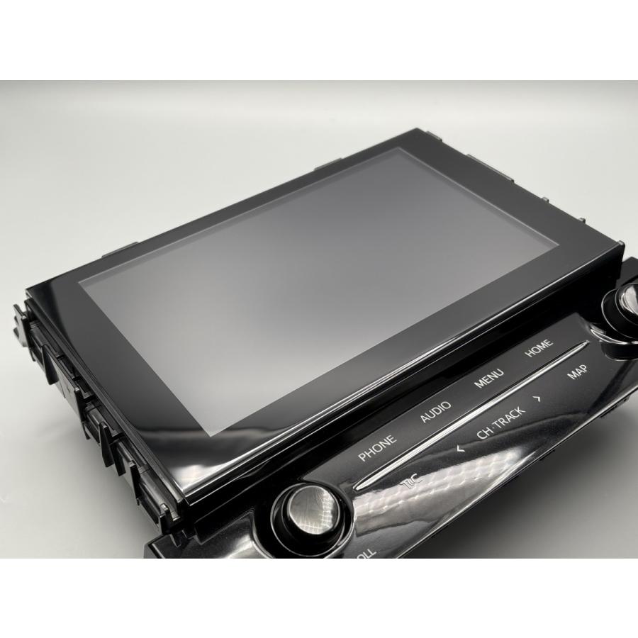 新車外し アルファード30系後期 ディスプレイオーディオ他 新車外し】30系 アルファード/ヴェルファイア 後期 純正DA