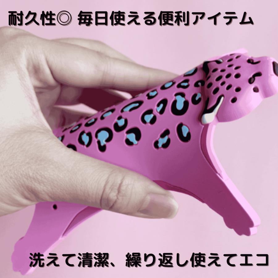 おもしろコースター おしゃれ くっつかない 滑り止め 洗える 耐熱 かわいい インテリア ギフト 動物 |  | 08