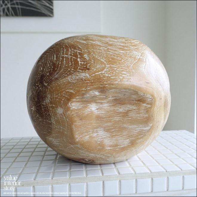 総無垢 プランツポットNW01 鉢カバー 木鉢 プランツカバー 丸鉢 小物入れ 天然木 手作り プリミティブ 和風 木製カバー チーク材 送料無料 |  | 03