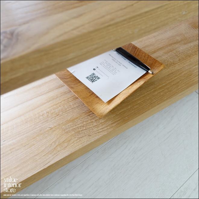 チーク無垢材 大型リビングテーブルTAH センターテーブル 長机 座敷机 テレビ台 ローテーブル W160 x D60cm |  | 05