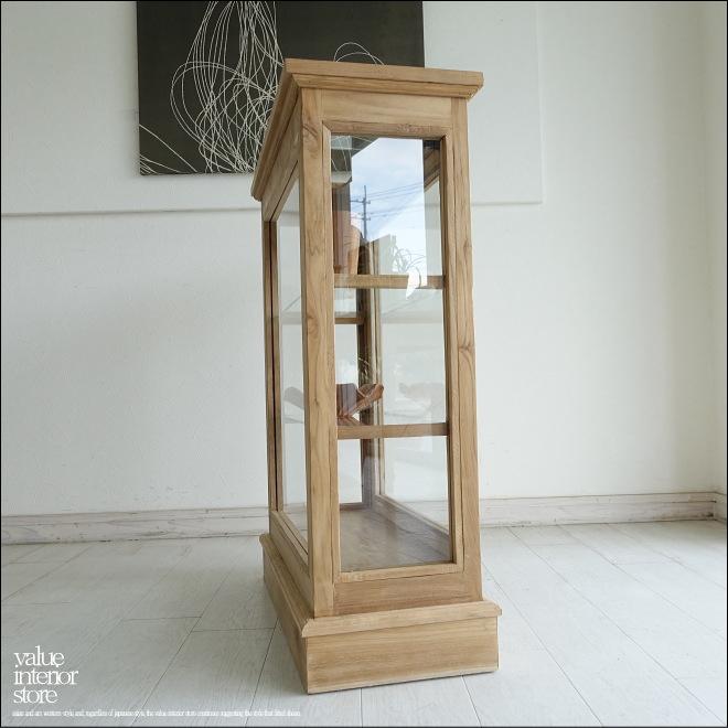 ガラスショーケースVitri/N 陳列ケ−ス コレクションケース 飾り棚