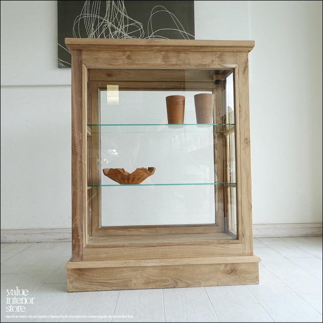 ガラスショーケースVitri/N 陳列ケ−ス コレクションケース 飾り棚