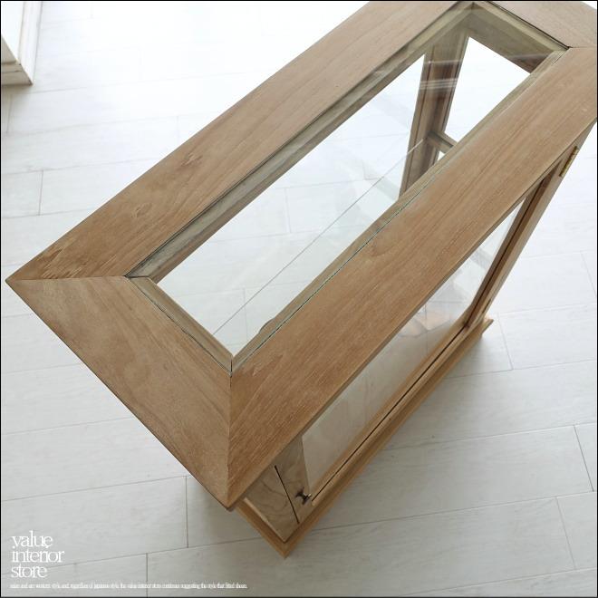 ガラスショーケースVitri/N 陳列ケ−ス コレクションケース 飾り棚