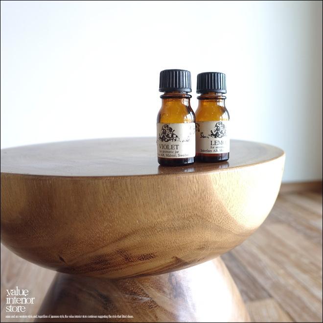 無垢材 マッシュルームスツール / N02 イス 椅子 ベンチ 木製スツール 花台 ナチュラル モンキーポッド |  | 02