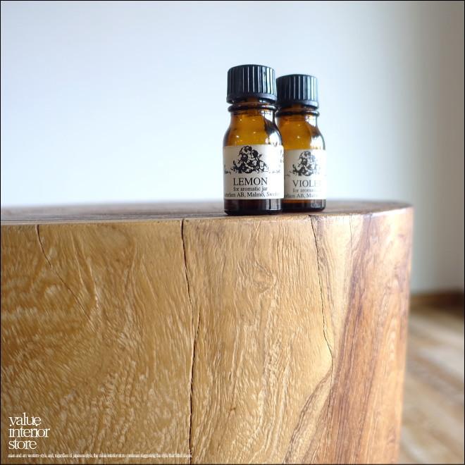 チーク材 無垢材スツールWS/6 イス チェア 丸太 ベンチ 椅子 オールドチーク 花台 ナチュラル 素朴 削出し 一点物 29kg |  | 02