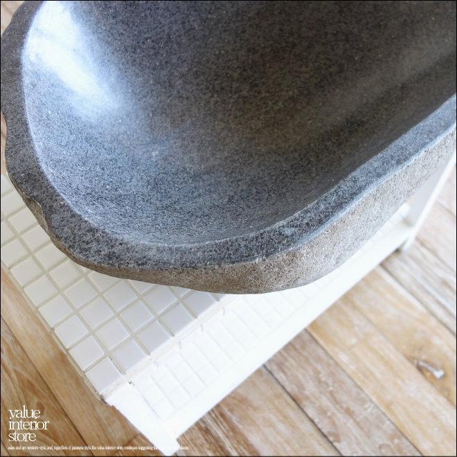 自然石 つくばい/C05 めだか鉢 睡蓮鉢 メダカ鉢 庭 金魚鉢 手水鉢 和風