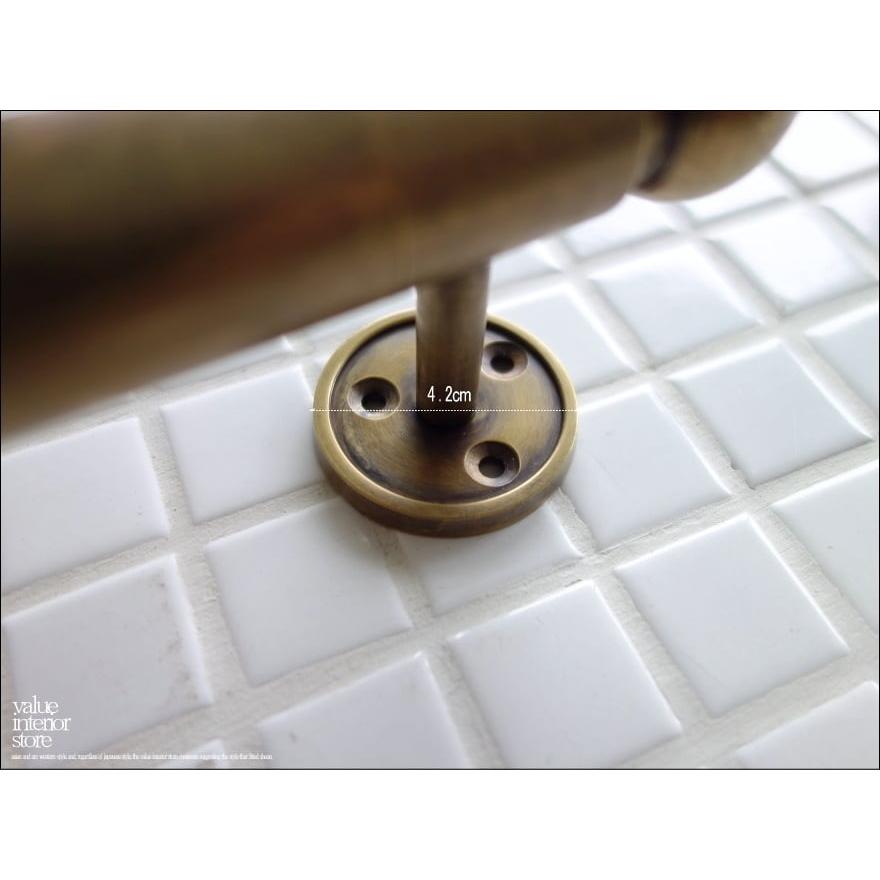 真鍮ボールドアハンドル26cm 取っ手ノブ 取手 新品 アンティーク調 金具 ブラス 真鍮金物 扉取っ手 レトロ調 シンプル ブラスドアハンドル |  | 05