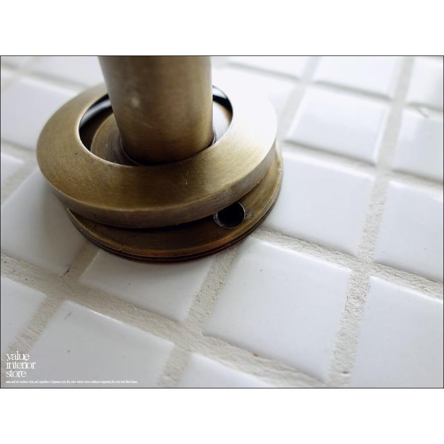 真鍮ドアハンドルW45cm 鋳物ノブ 店舗用ドアノブ 取って 鋳造 レトロ ブラス取手 店舗什器 DIY アンティーク調 真鍮金物 送料無料 AC047 |  | 04