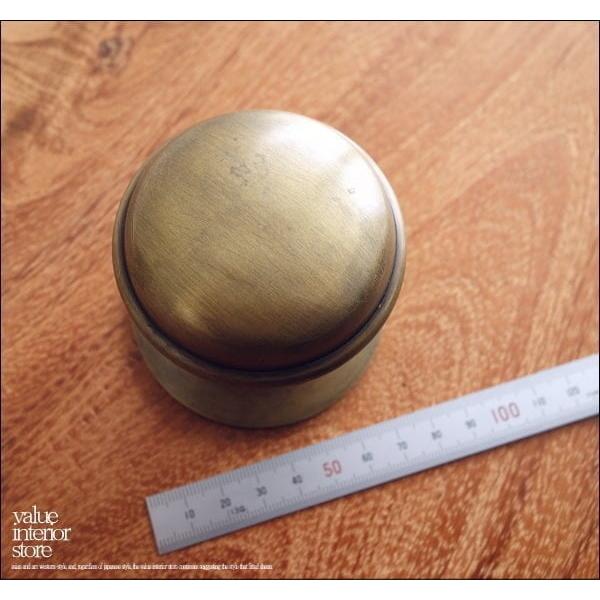 真鍮製ドアハンドルME ドアノブ 取っ手 ドア用品 アンティーク調 ブラス エスニック 手作り ハンドメイド レトロ調 真鍮金物 |  | 04