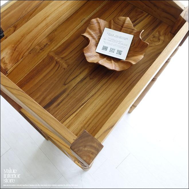 ショーケースNF ガラスケース 陳列ケース 飾り棚 コレクションケース 収納 ナチュラル 店舗什器 真鍮金物 チーク無垢材 |  | 04