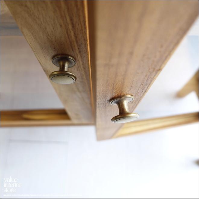 ショーケースNF ガラスケース 陳列ケース 飾り棚 コレクションケース 収納 ナチュラル 店舗什器 真鍮金物 チーク無垢材 |  | 08