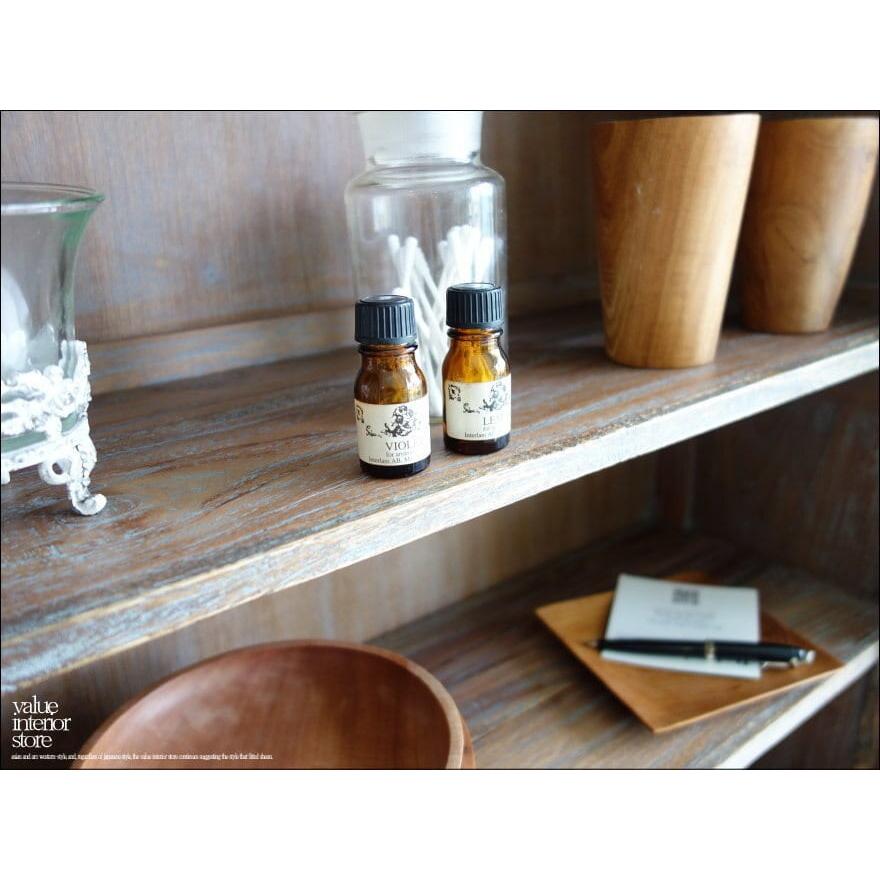 チーク飾り棚ER/BALQ ショーケース 食器棚 ガラスケース キャビネット 新品 手作り 店舗什器 天然木 無垢材家具 世界三大銘木 送料無料 |  | 05