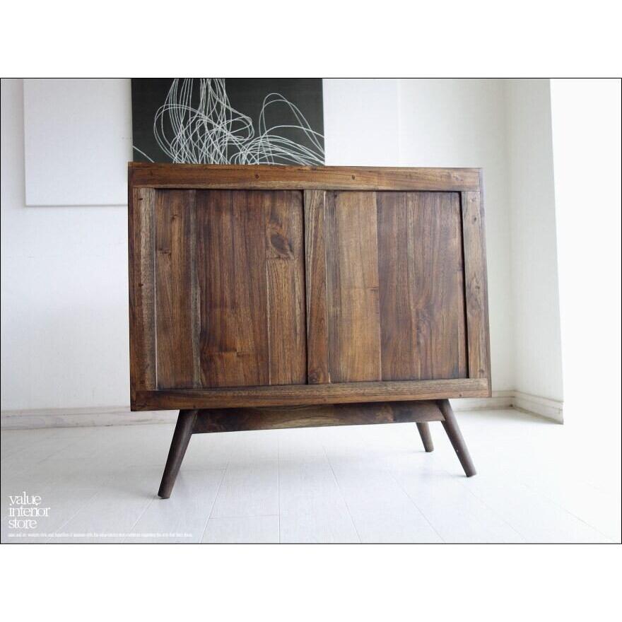 チーク無垢材 チェストTB 整理箪笥 収納 タンス 和 新品 道具箱 無垢材家具 シンプル 真鍮ハンドル 真鍮金物 総無垢材 三大銘木 |  | 10