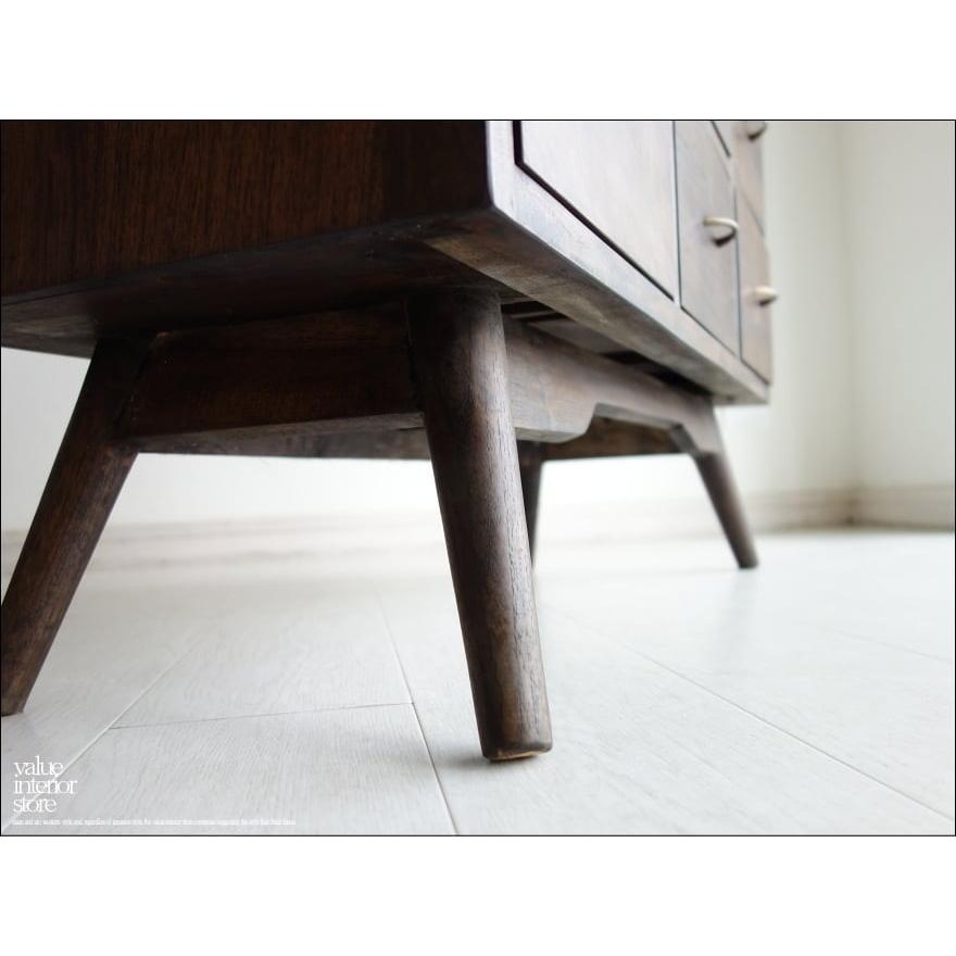 チーク無垢材 チェストTB 整理箪笥 収納 タンス 和 新品 道具箱 無垢材家具 シンプル 真鍮ハンドル 真鍮金物 総無垢材 三大銘木 |  | 04