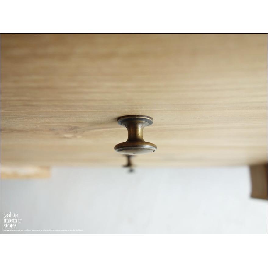 総無垢材 チークチェストCraf タンス 整理箪笥 収納タンス 無塗装 新品 シンプル 手づくり 和 世界三大銘木 無垢材家具 幅120cm |  | 08