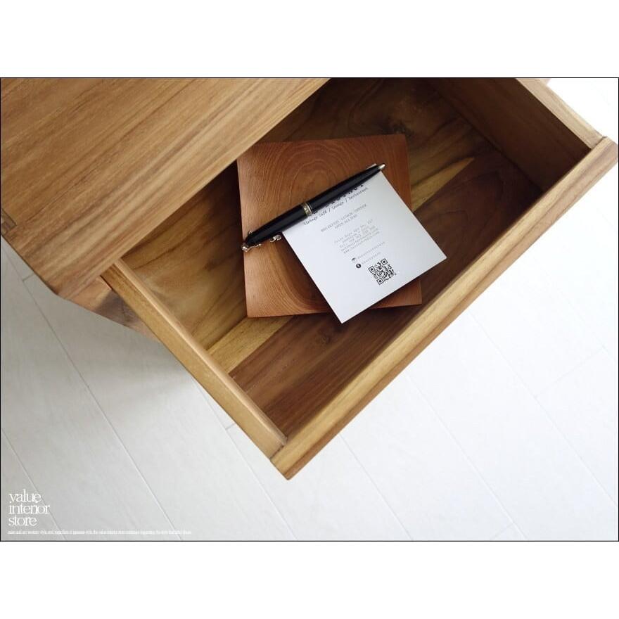 チーク無垢材 船箪笥N 真鍮鍵付 タンス チェスト 小型収納箪笥 新品 手作り ナチュラル オイル仕上 和 真鍮金物 世界三大銘木 |  | 01