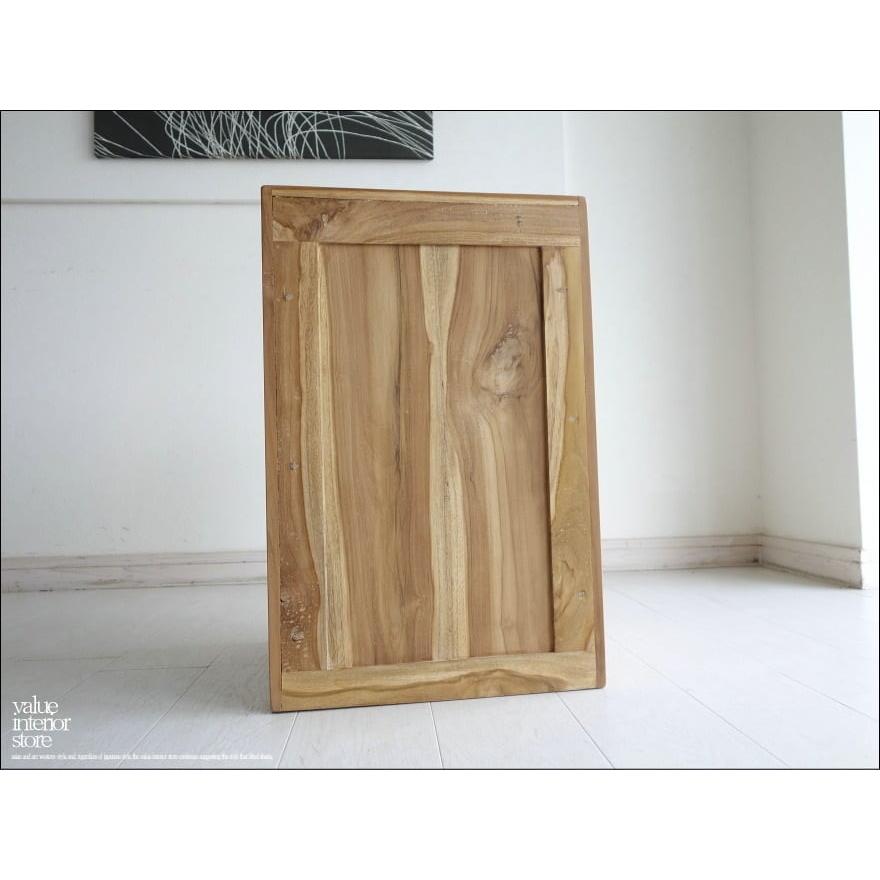 チーク無垢材 船箪笥N 真鍮鍵付 タンス チェスト 小型収納箪笥 新品 手作り ナチュラル オイル仕上 和 真鍮金物 世界三大銘木 |  | 12