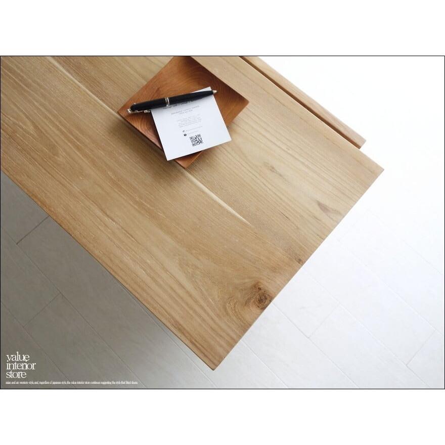 チーク総無垢材 チェストLES タンス 整理箪笥 収納タンス 無塗装 新品 シンプル 手づくり 和 世界三大銘木 無垢材家具 幅100cm |  | 07