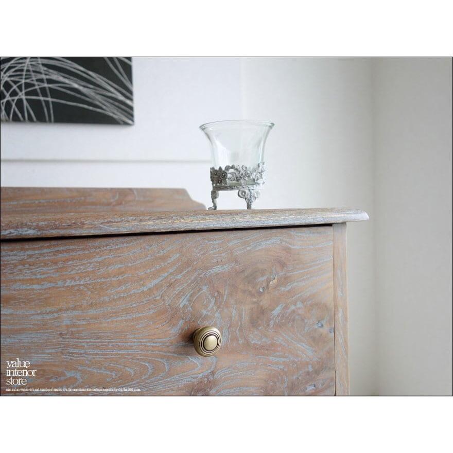 無垢材 チークチェストR80balq タンス 収納家具 整理タンス 箪笥 チーク材 天然木 手作り 新品 銘木 総無垢 真鍮金物 エイジング 送料無料 |  | 01