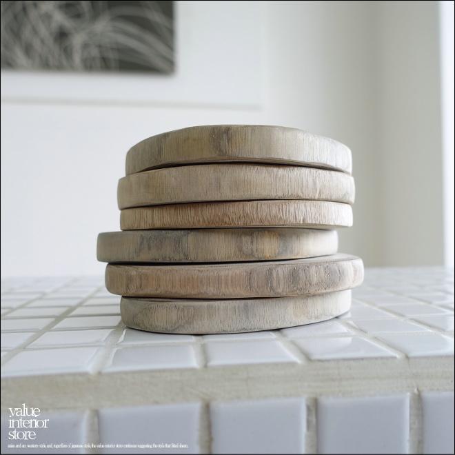 チーク無垢材 コースターprim コップ敷き コップ受け 小皿 ジュエリートレイ カフェ用品 木製食器 ナチュラル 総無垢材 |  | 02