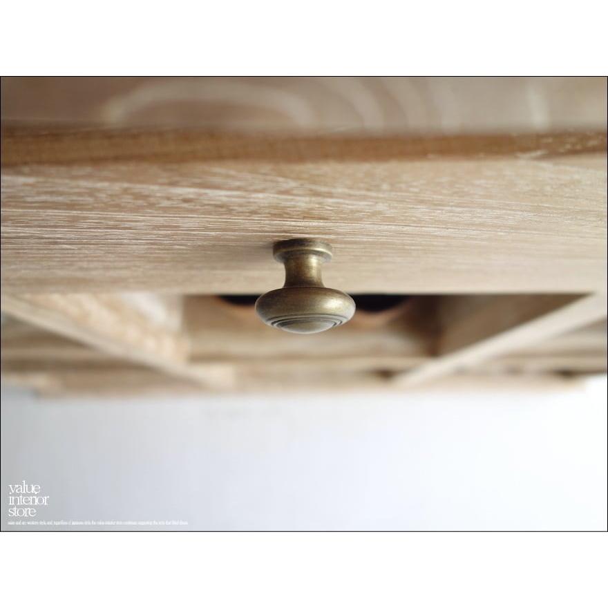 チーク総無垢材 カウンターRAW90cm レジ台 受付カウンター 店舗什器 シャビー 教壇 キャッシャーカウンター バーカウンター 送料無料 銘木 |  | 07