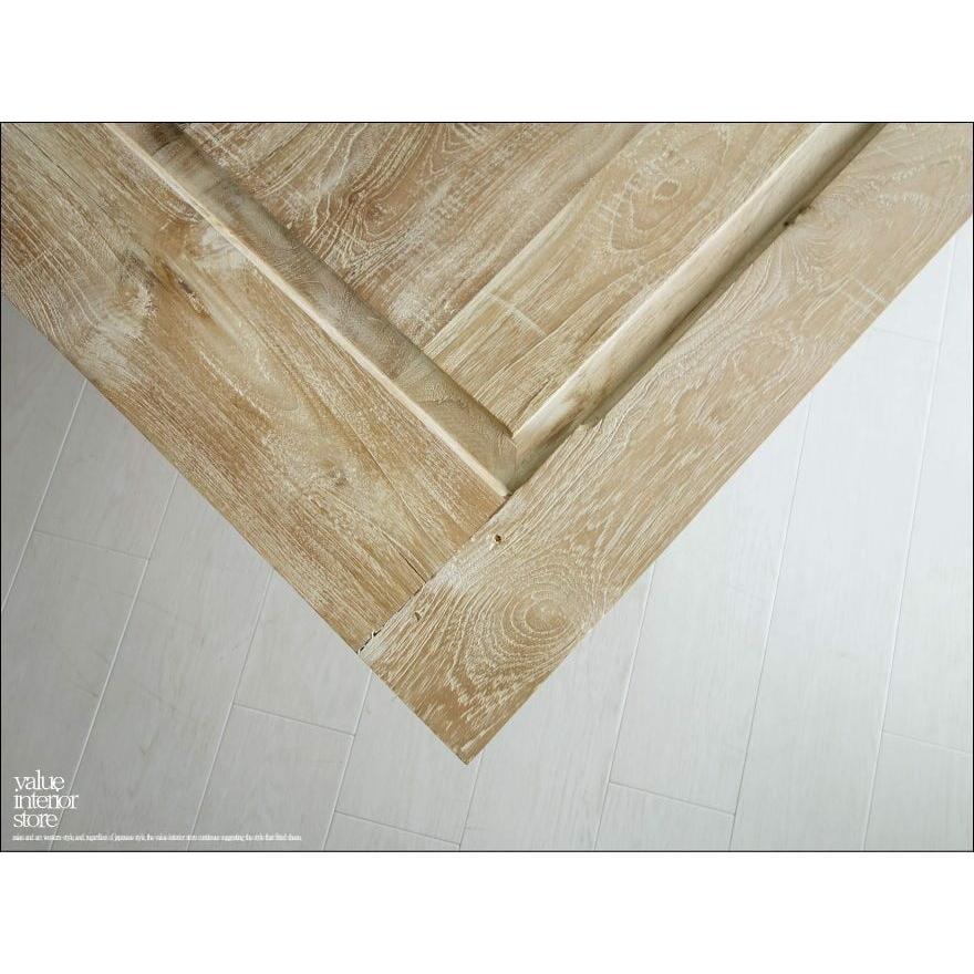 チーク総無垢材ドアLWW 木製扉 玄関ドア 建具 室内ドア 開き戸 建材 古材 カフェ扉 木製 ガラス入り 三大銘木 DIY 幅78x高さ200cm 送料無料 |  | 09