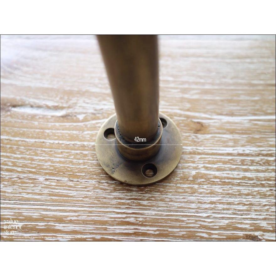 真鍮ボールハンガー 真鍮フック レトロ調 壁掛ウォールハンガー 帽子掛け コートハンガー ジャケットハンガー ブラスフック 手作り 真鍮製 |  | 03