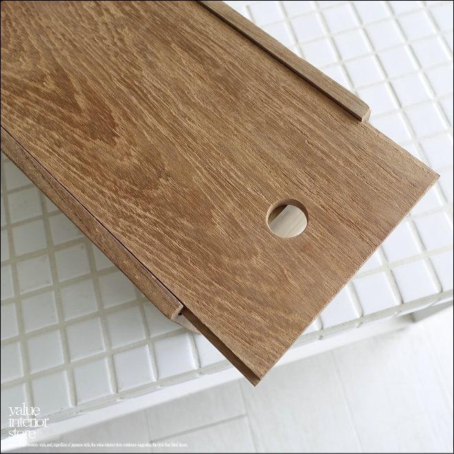 オールドチーク無垢材 ティッシュケースHolz ティッシュボックス 木製ティッシュカバー 古材インテリア ボックスティッシュ対応 |  | 06