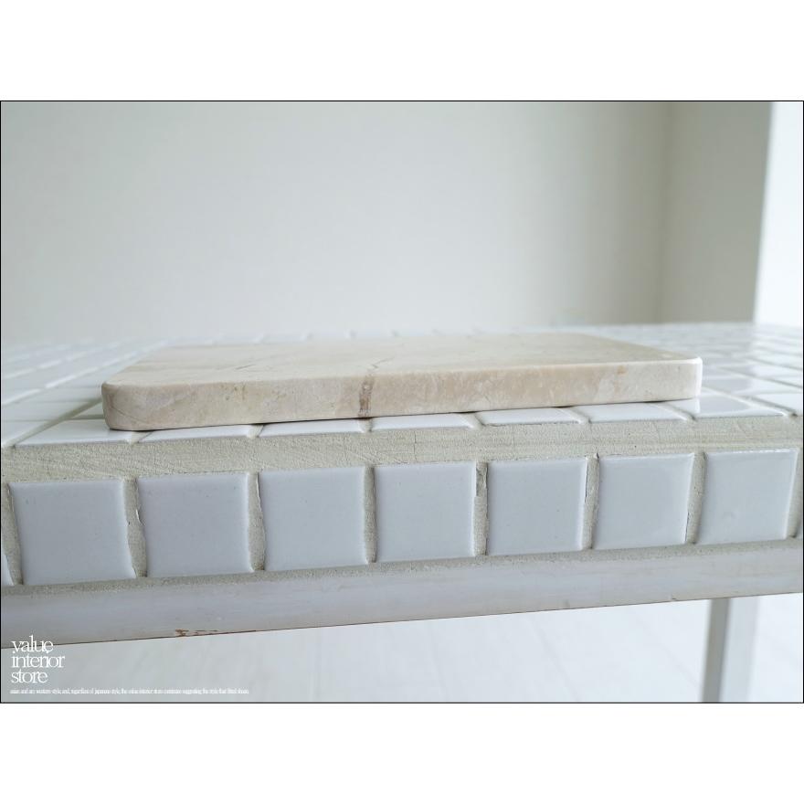 大理石トレイIngo-IV マーブルトレイ ジュエリートレイ 飾り台 洗面用品置き 小物置き 長方形 フラット 天然大理石 W16.5 x D9cm |  | 04