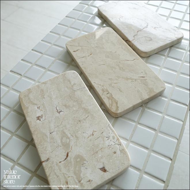 大理石トレイIngo-IV マーブルトレイ ジュエリートレイ 飾り台 洗面用品置き 小物置き 長方形 フラット 天然大理石 W16.5 x D9cm |  | 06