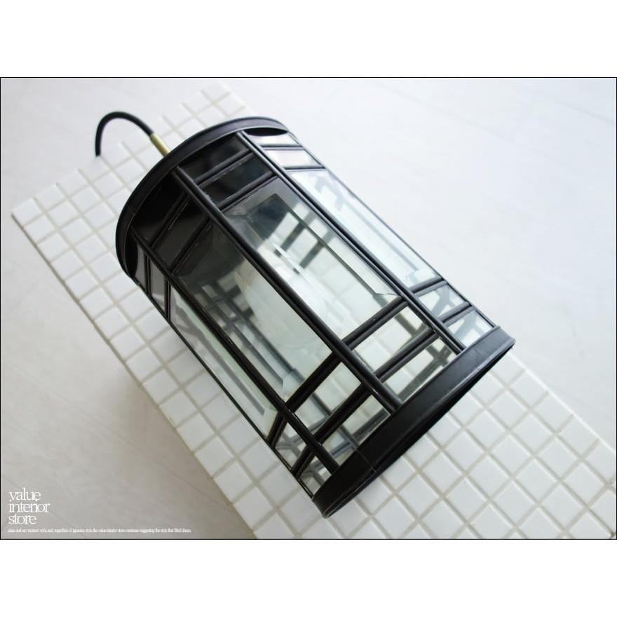 ガラスペンダントライトI/QG 天井照明器具 ペンダントライト 真鍮 ランプシェード 硝子ライト レトロ調 カフェ用 店舗什器 |  | 03